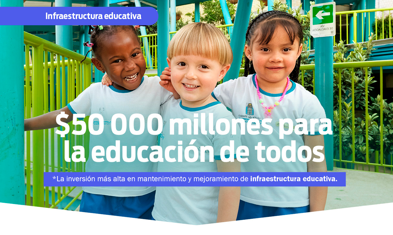 Infraestructura educativa